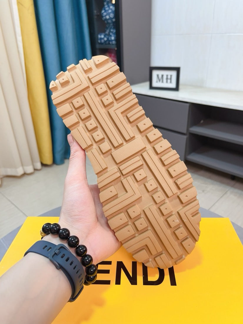 LuxluxHouse Best Quality Shoes Fendi