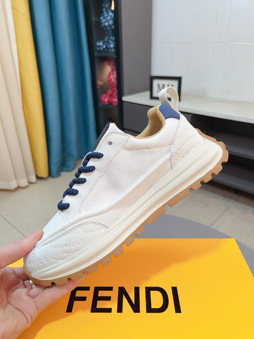 LuxluxHouse Best Quality Shoes Fendi