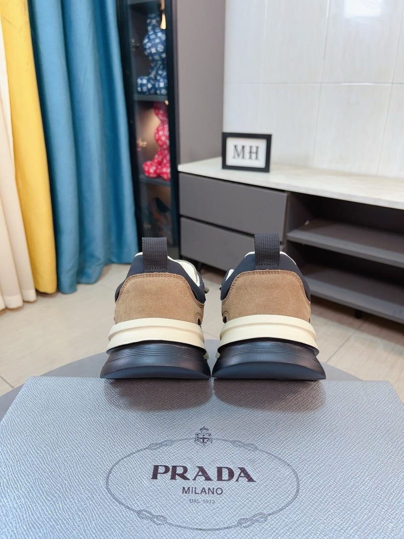 LuxluxHouse Best Quality Shoes Prada
