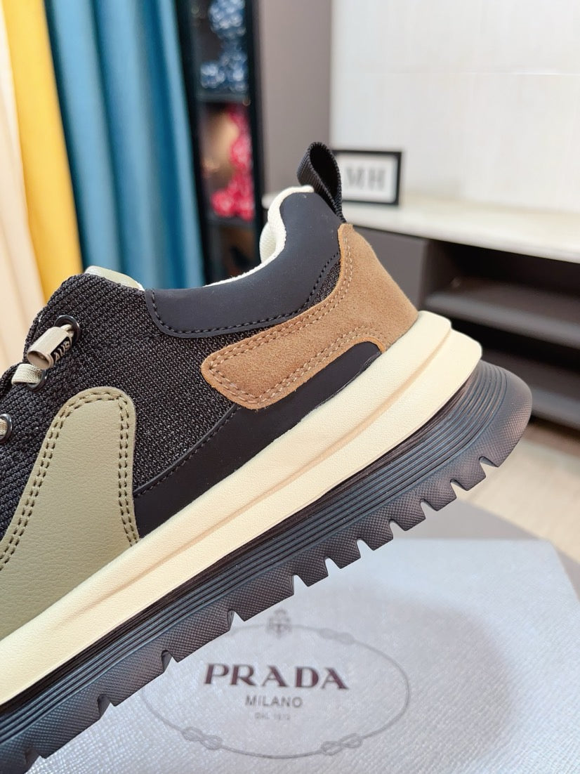 LuxluxHouse Best Quality Shoes Prada