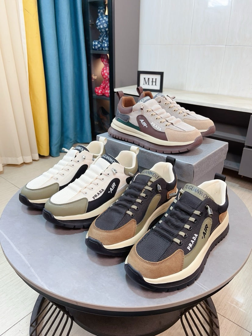 LuxluxHouse Best Quality Shoes Prada