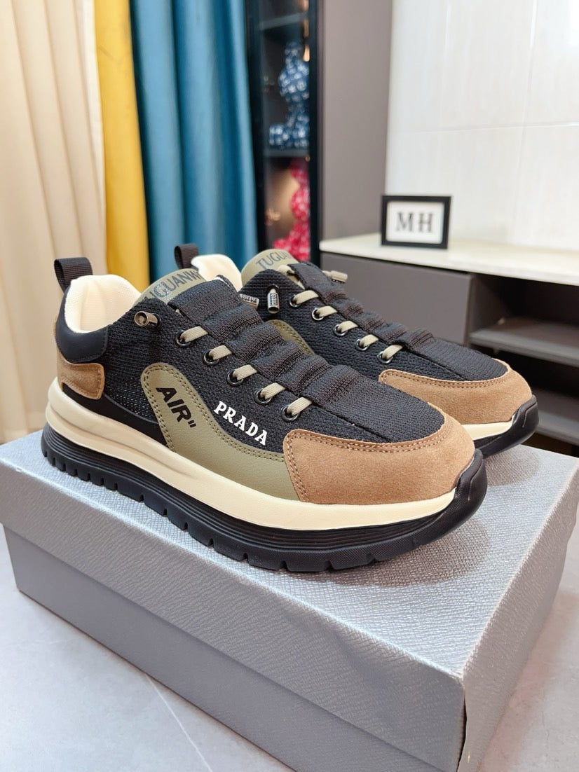 LuxluxHouse Best Quality Shoes Prada