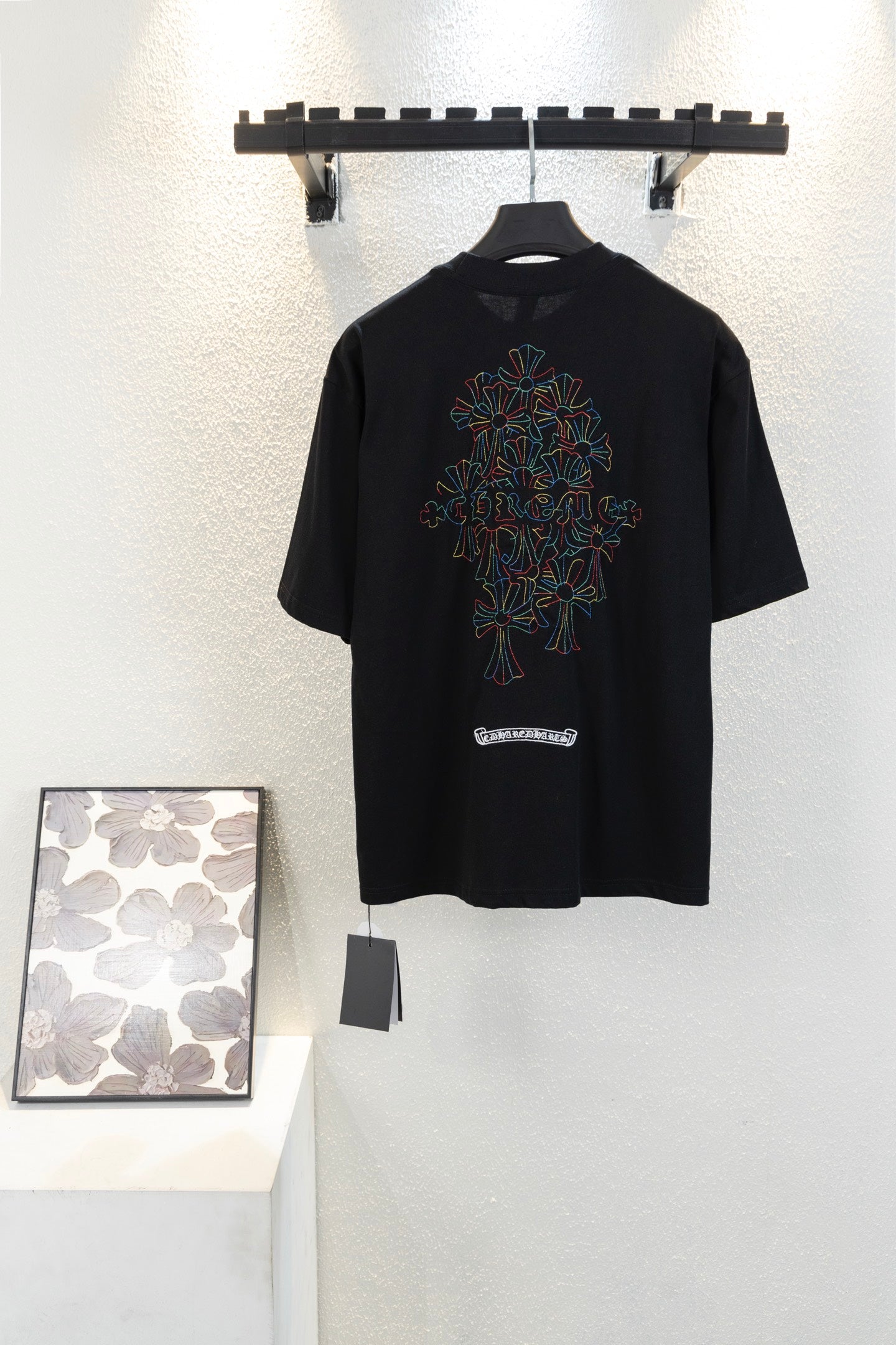 LuxluxHouse Best Quality Clothes Chrome Hearts T-shirt