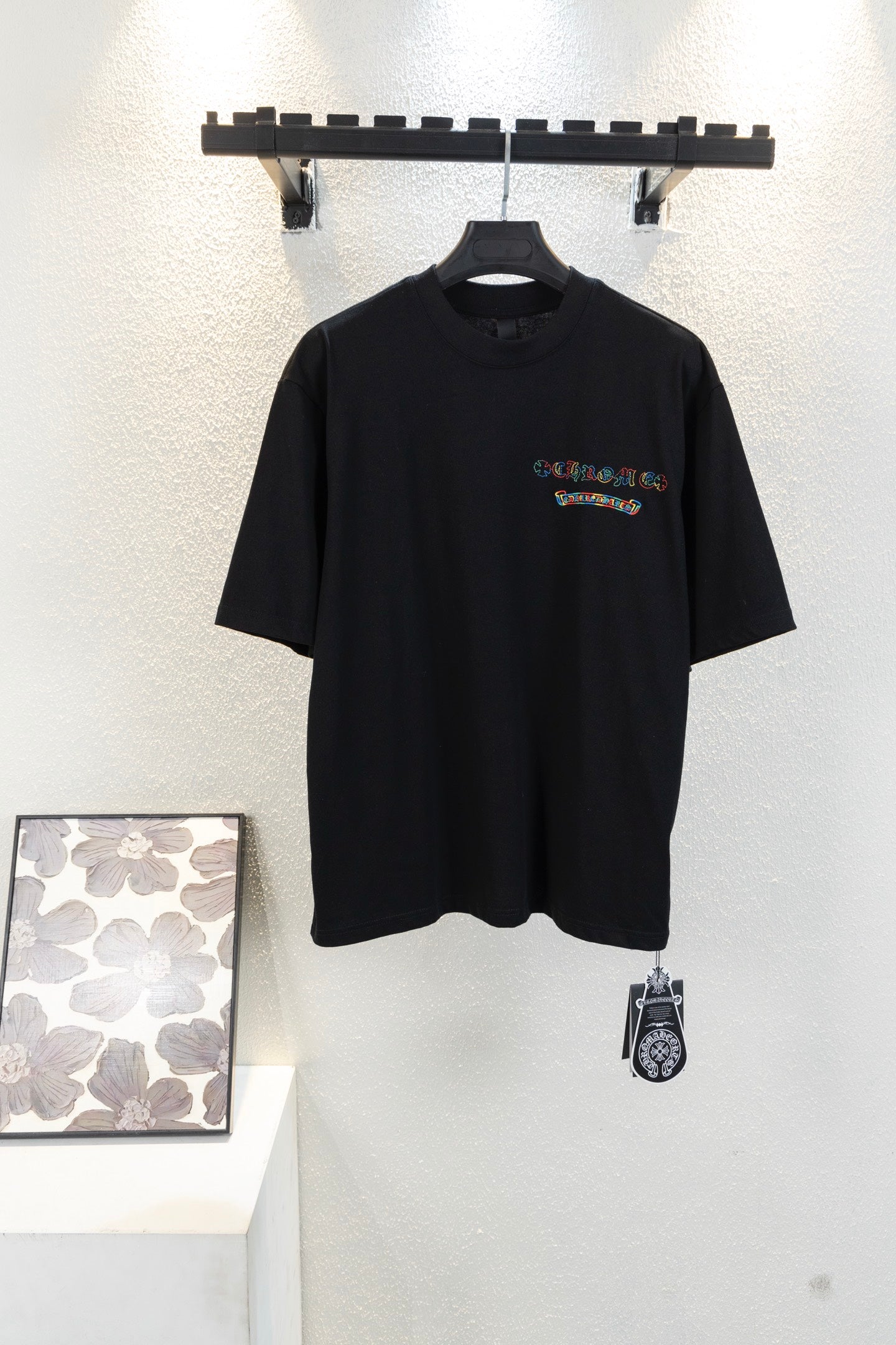 LuxluxHouse Best Quality Clothes Chrome Hearts T-shirt
