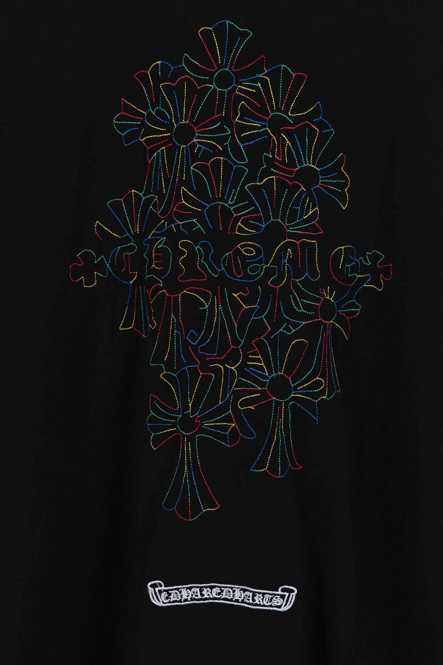 LuxluxHouse Best Quality Clothes Chrome Hearts T-shirt