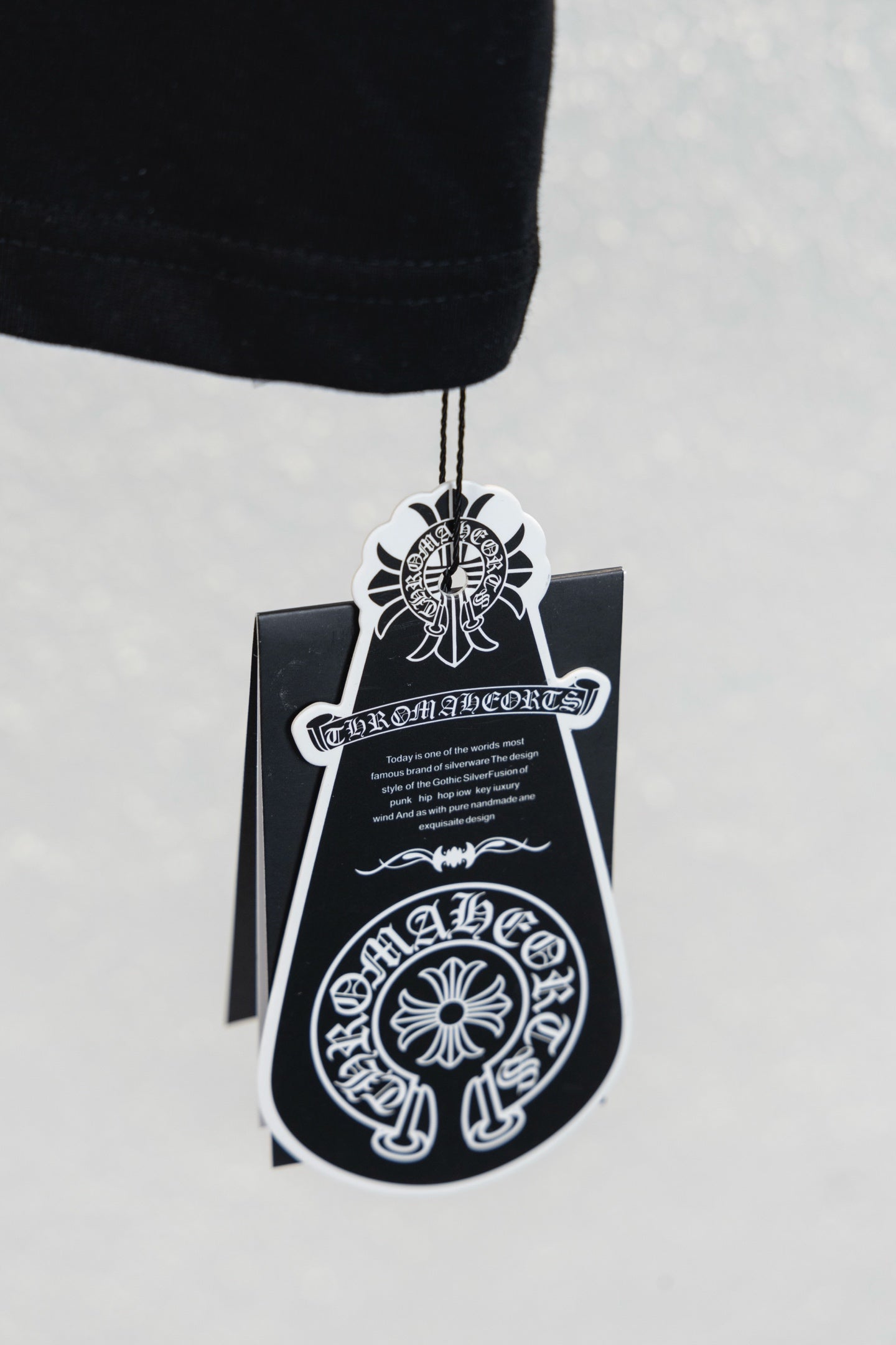 LuxluxHouse Best Quality Clothes Chrome Hearts T-shirt
