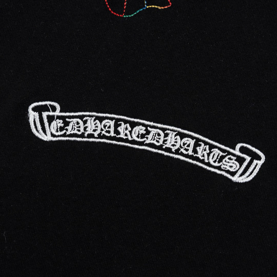LuxluxHouse Best Quality Clothes Chrome Hearts T-shirt
