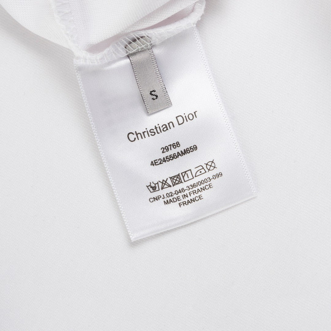 LuxluxHouse Best Quality Clothes T-shirt Dior