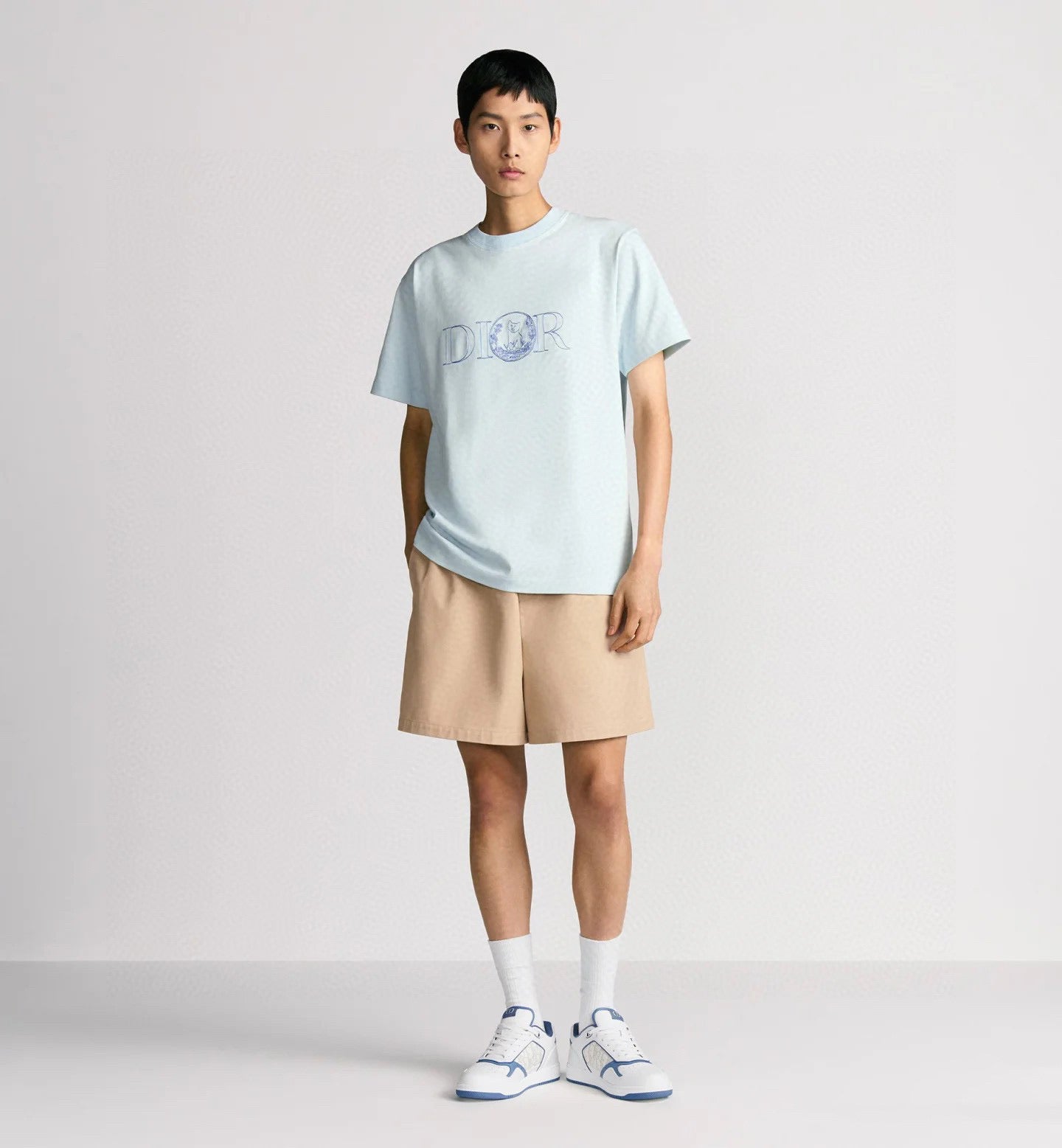 LuxluxHouse Best Quality Clothes T-shirt Dior
