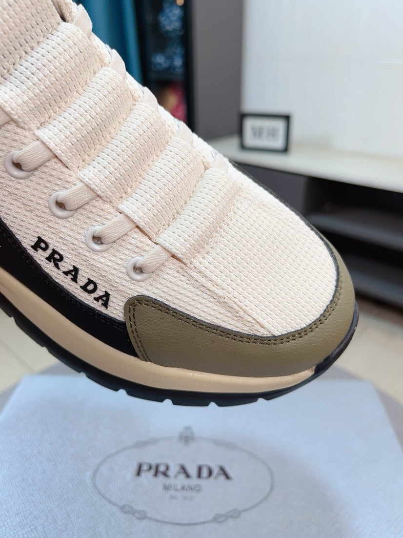 LuxluxHouse Best Quality Shoes Prada