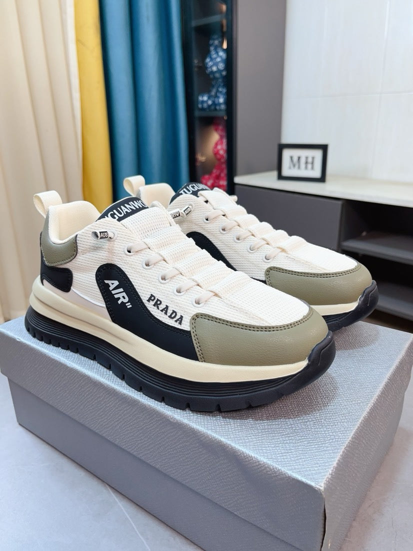 LuxluxHouse Best Quality Shoes Prada