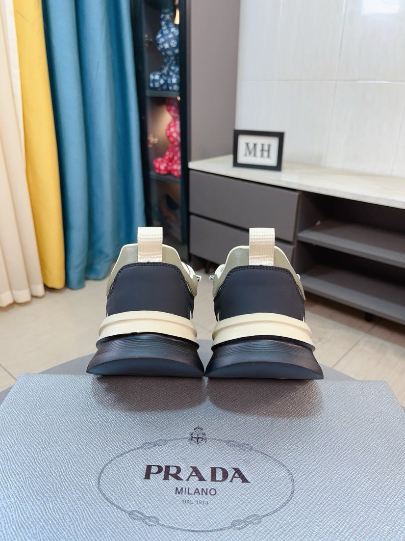 LuxluxHouse Best Quality Shoes Prada