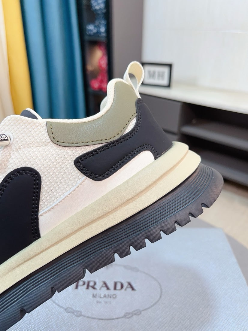 LuxluxHouse Best Quality Shoes Prada