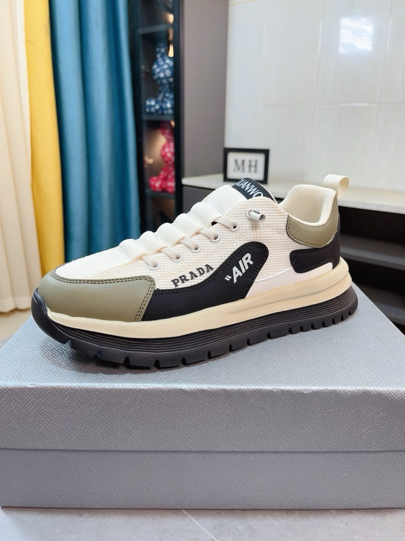 LuxluxHouse Best Quality Shoes Prada