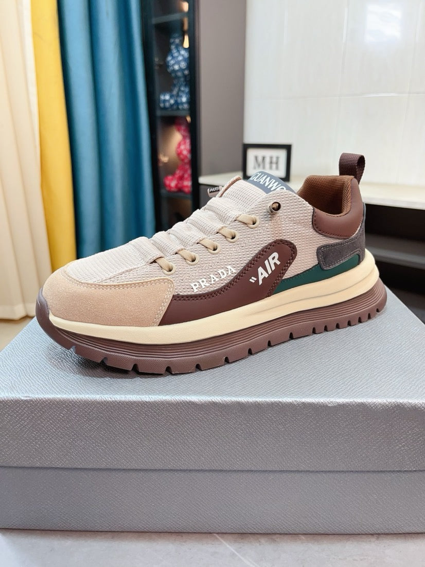 LuxluxHouse Best Quality Shoes Prada