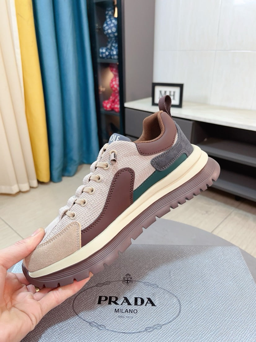 LuxluxHouse Best Quality Shoes Prada