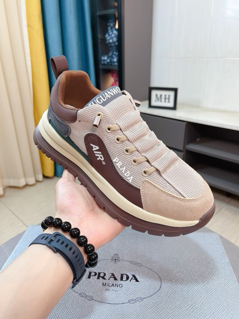LuxluxHouse Best Quality Shoes Prada