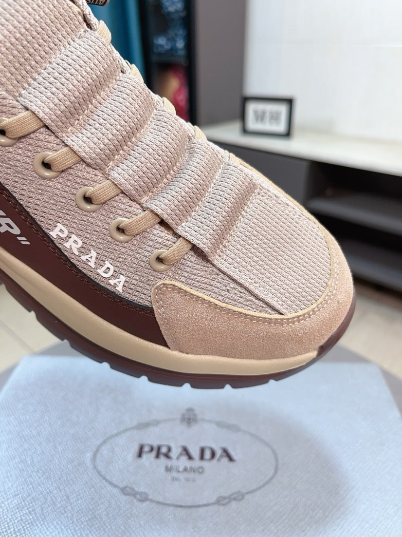 LuxluxHouse Best Quality Shoes Prada