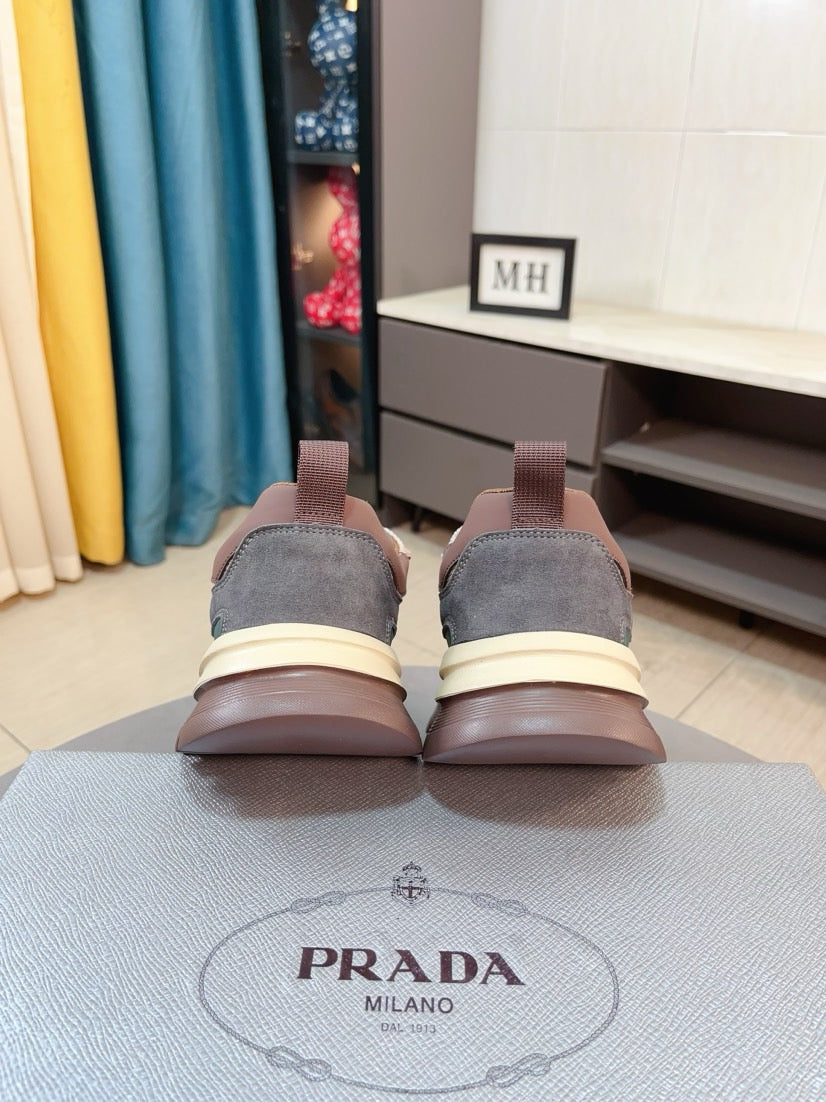 LuxluxHouse Best Quality Shoes Prada