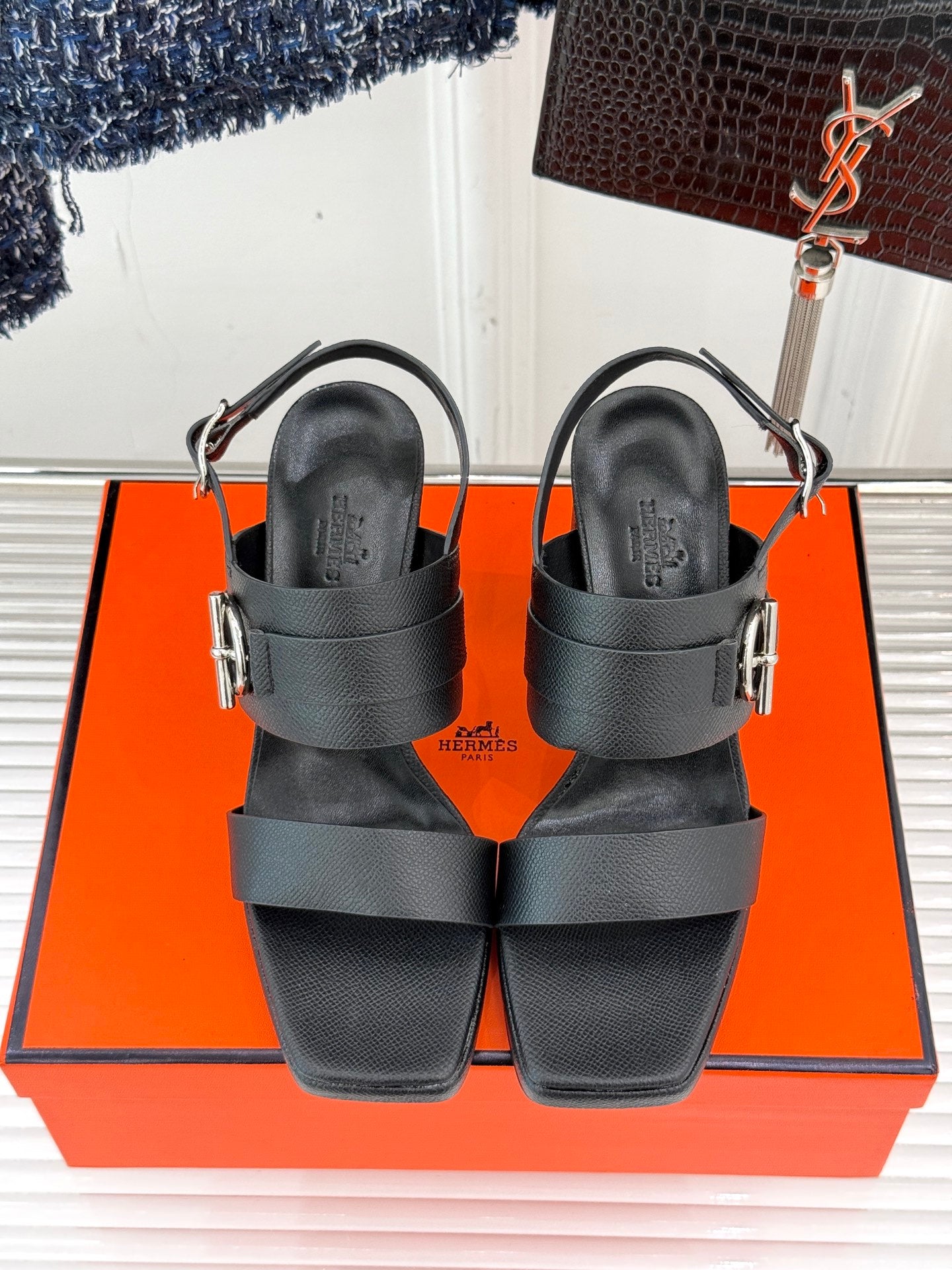 LuxluxHouse Best Quality Women Shoes Hermes