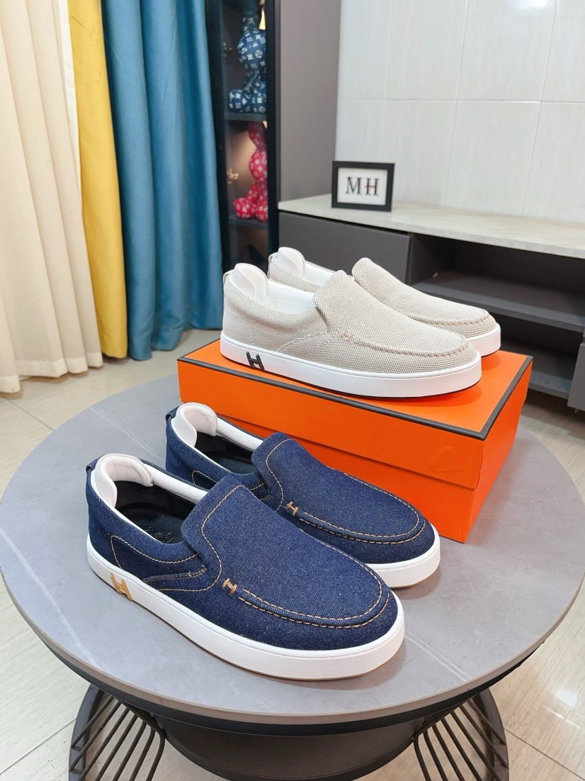 LuxluxHouse Best Quality Shoes Hermes