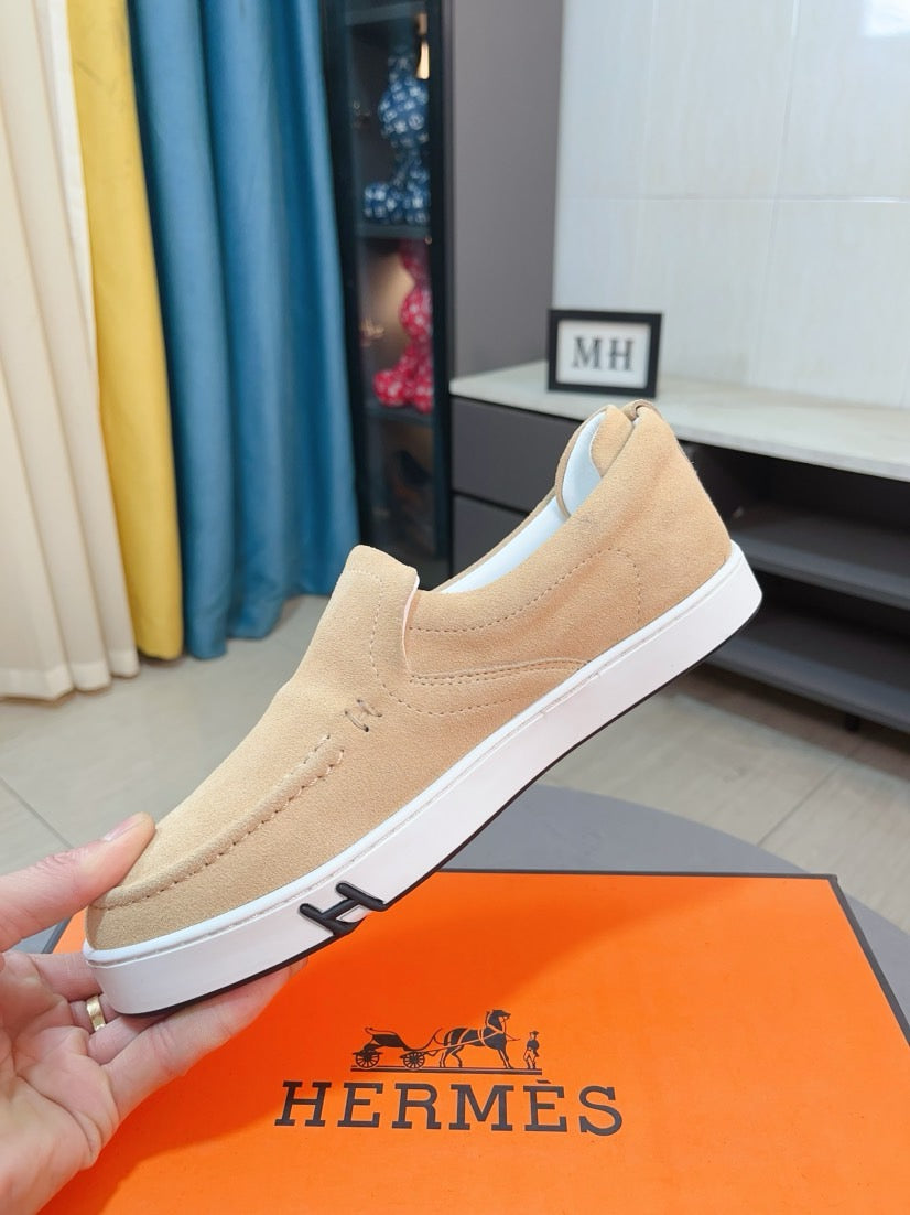 LuxluxHouse Best Quality Shoes Hermes