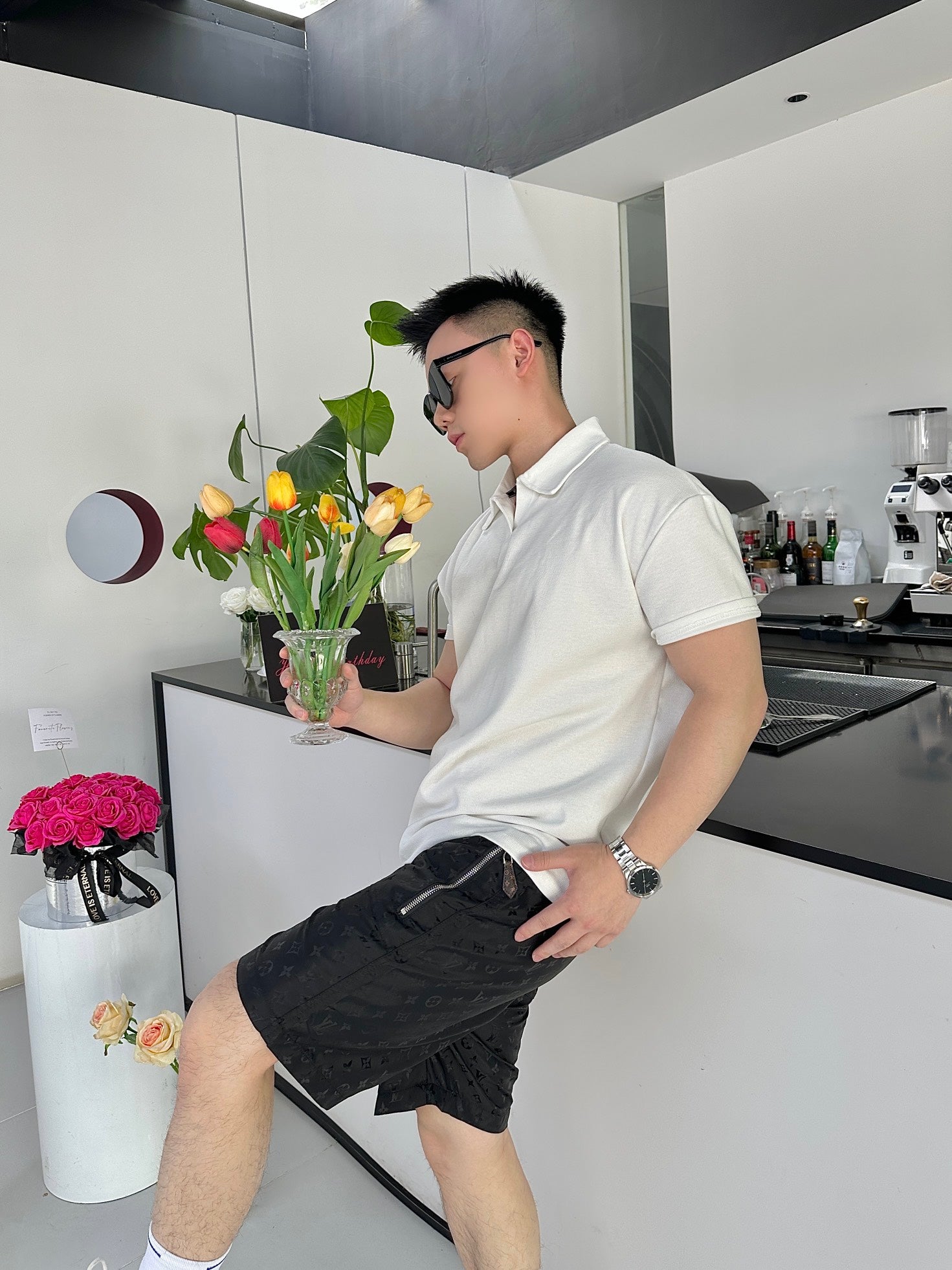 LuxluxHouse Best Quality Clothes Pants Louis Vuitton
