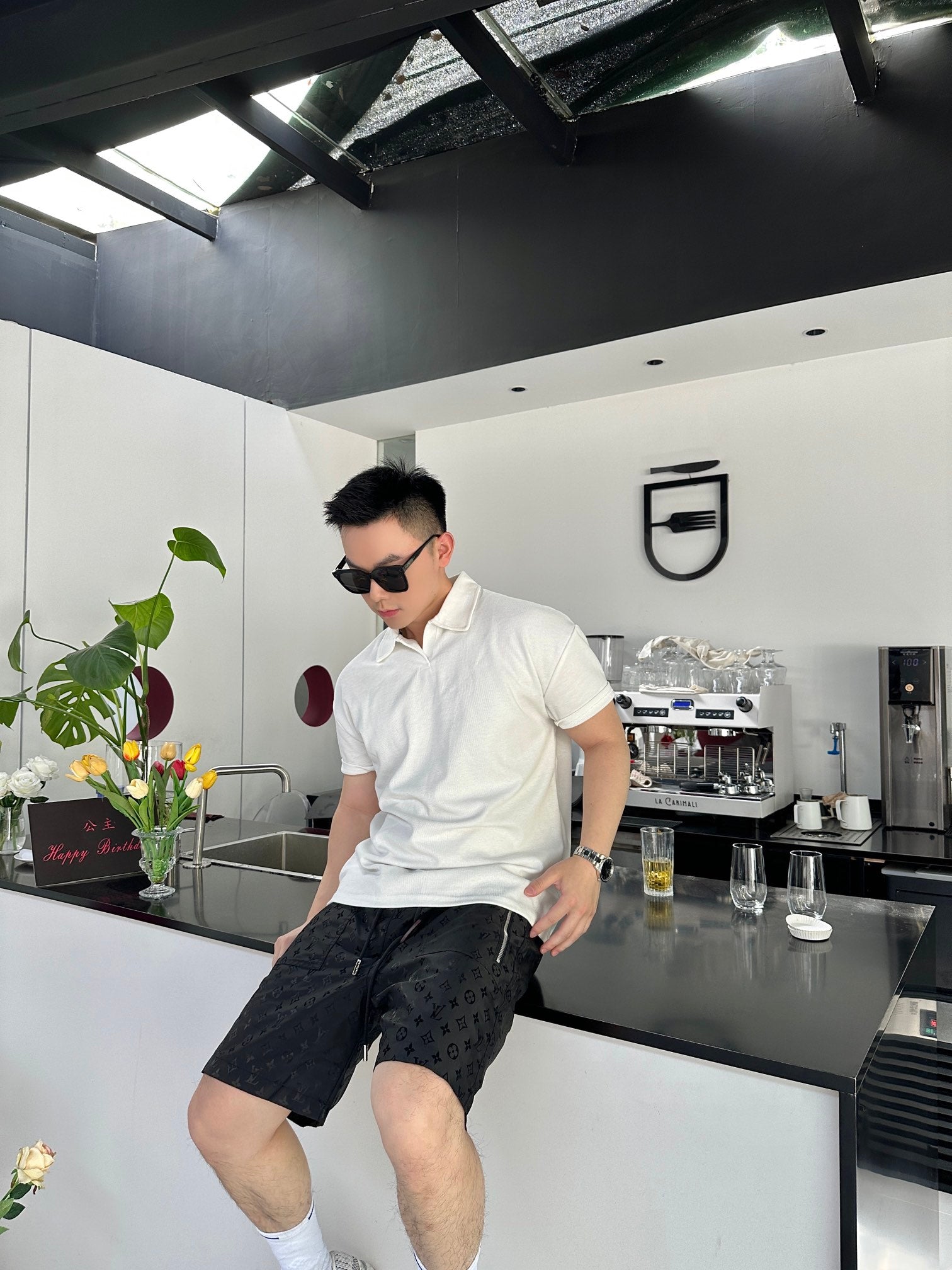 LuxluxHouse Best Quality Clothes Pants Louis Vuitton