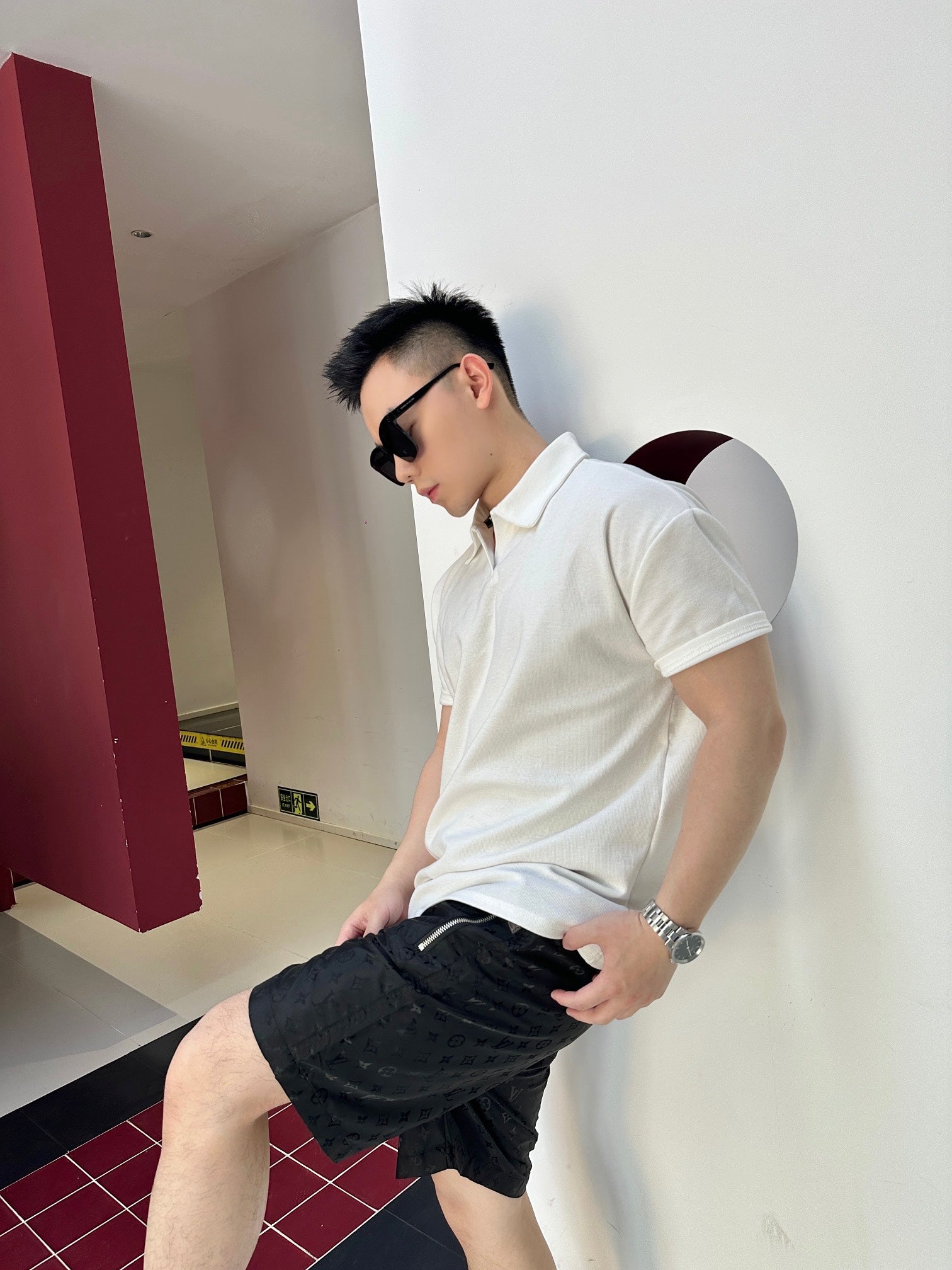 LuxluxHouse Best Quality Clothes Pants Louis Vuitton