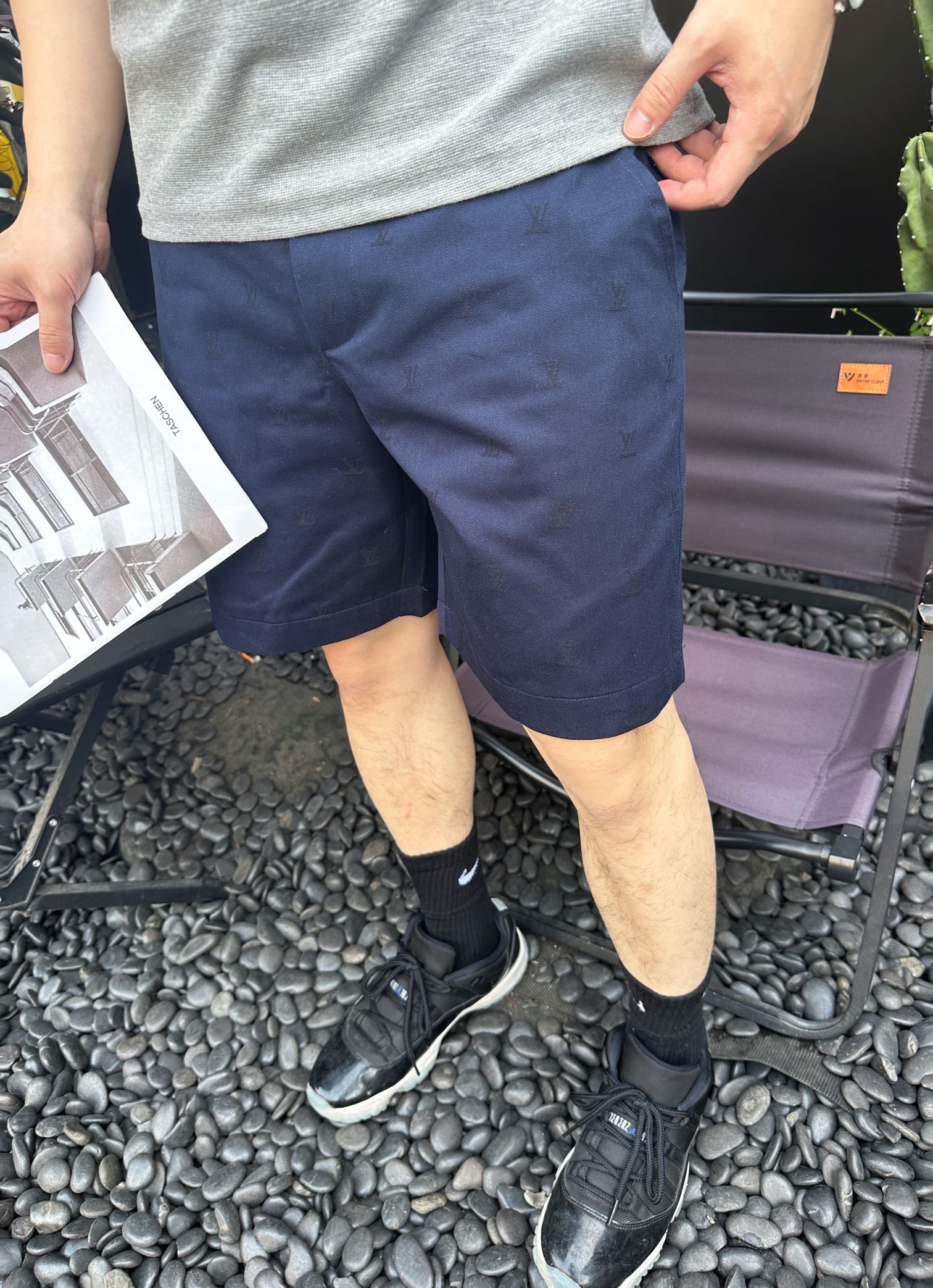 LuxluxHouse Best Quality Clothes Pants Louis Vuitton