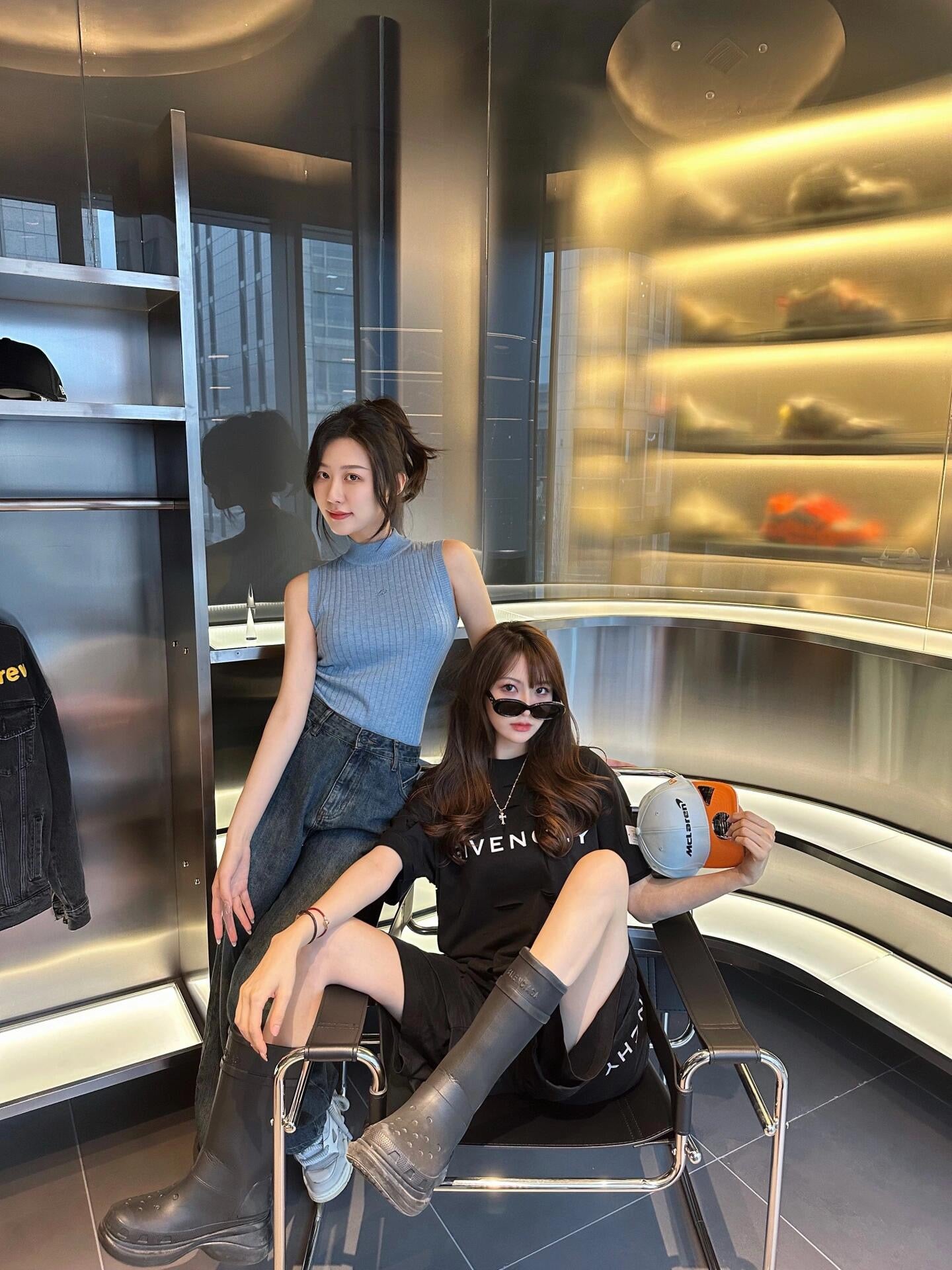 LuxluxHouse Best Quality Clothes Givenchy Pants