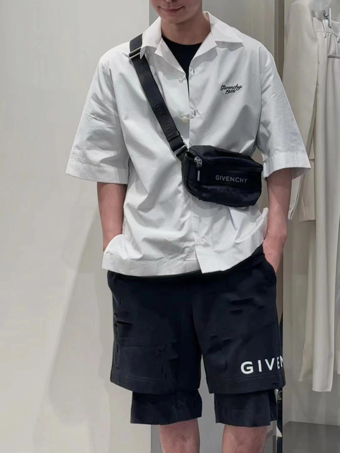LuxluxHouse Best Quality Clothes Givenchy Pants
