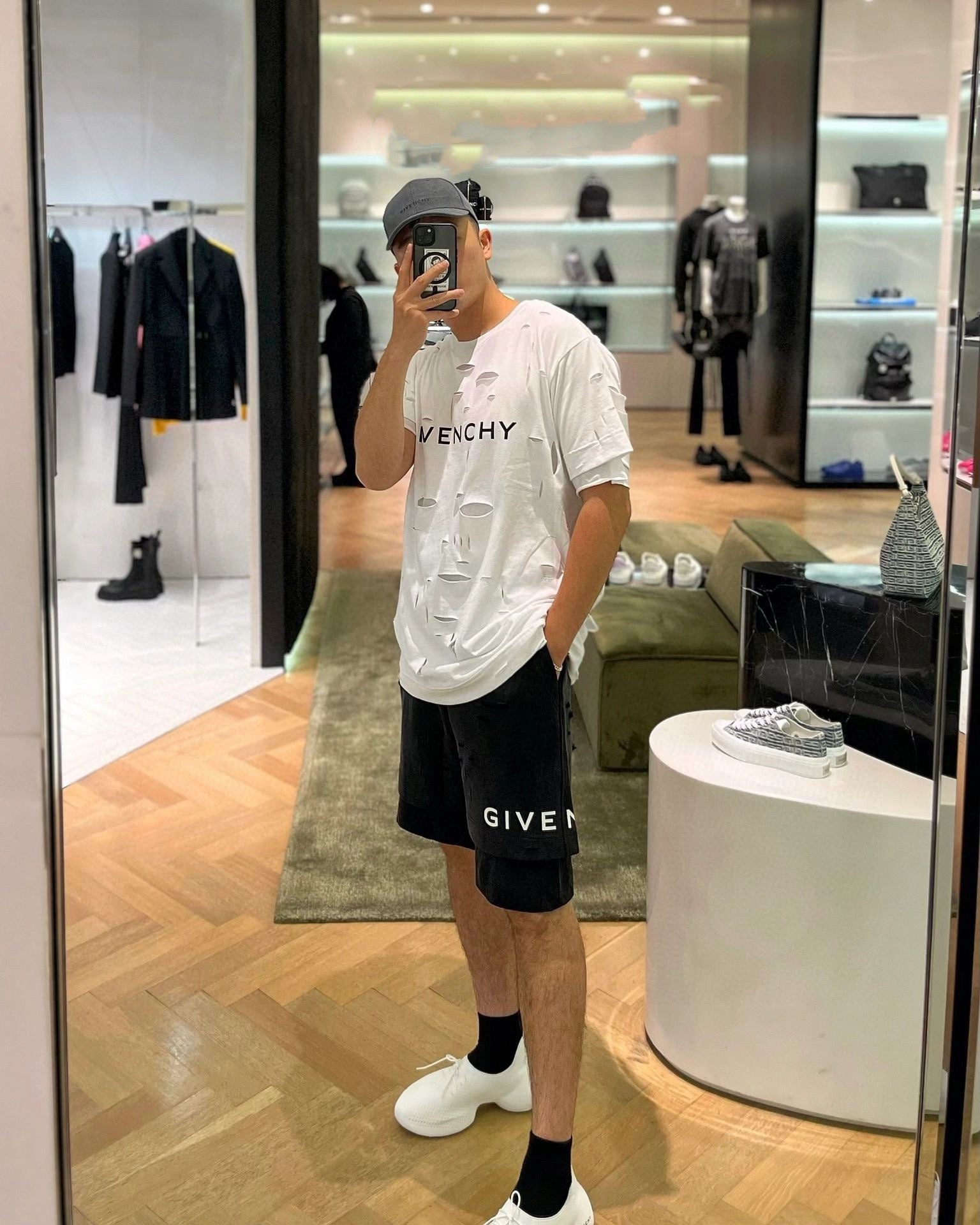 LuxluxHouse Best Quality Clothes Givenchy Pants