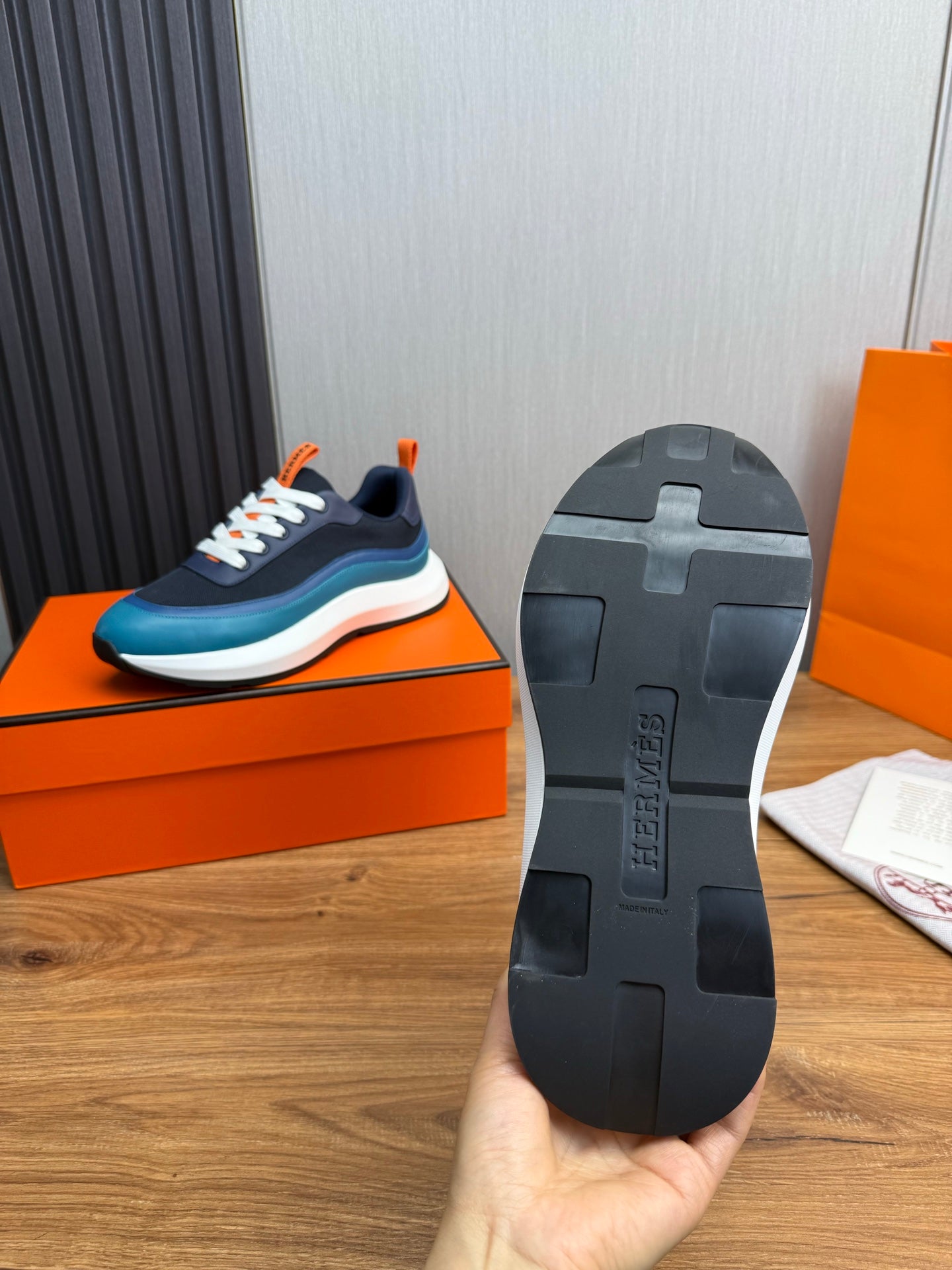 LuxluxHouse Best Quality Shoes Hermes
