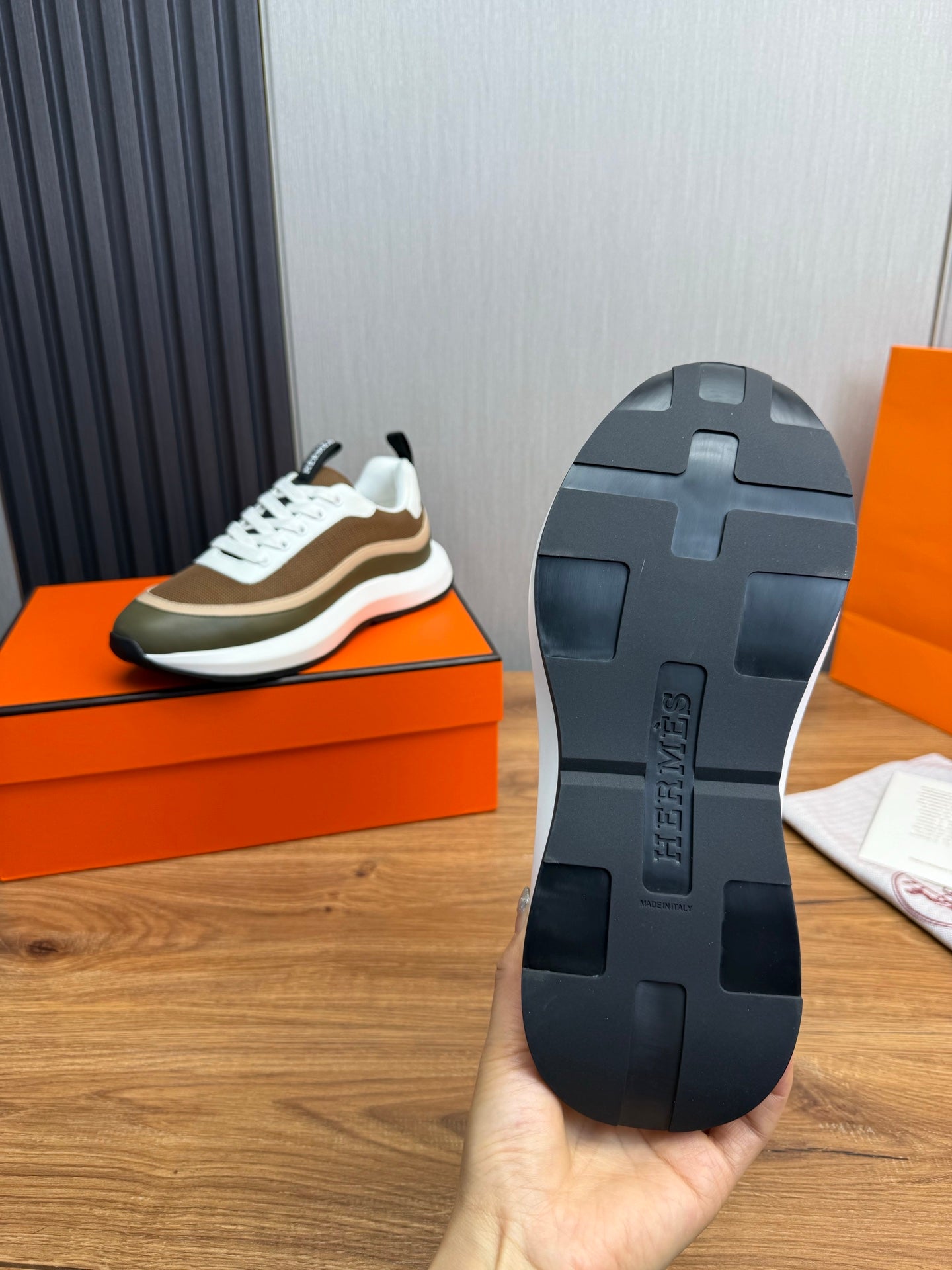 LuxluxHouse Best Quality Shoes Hermes