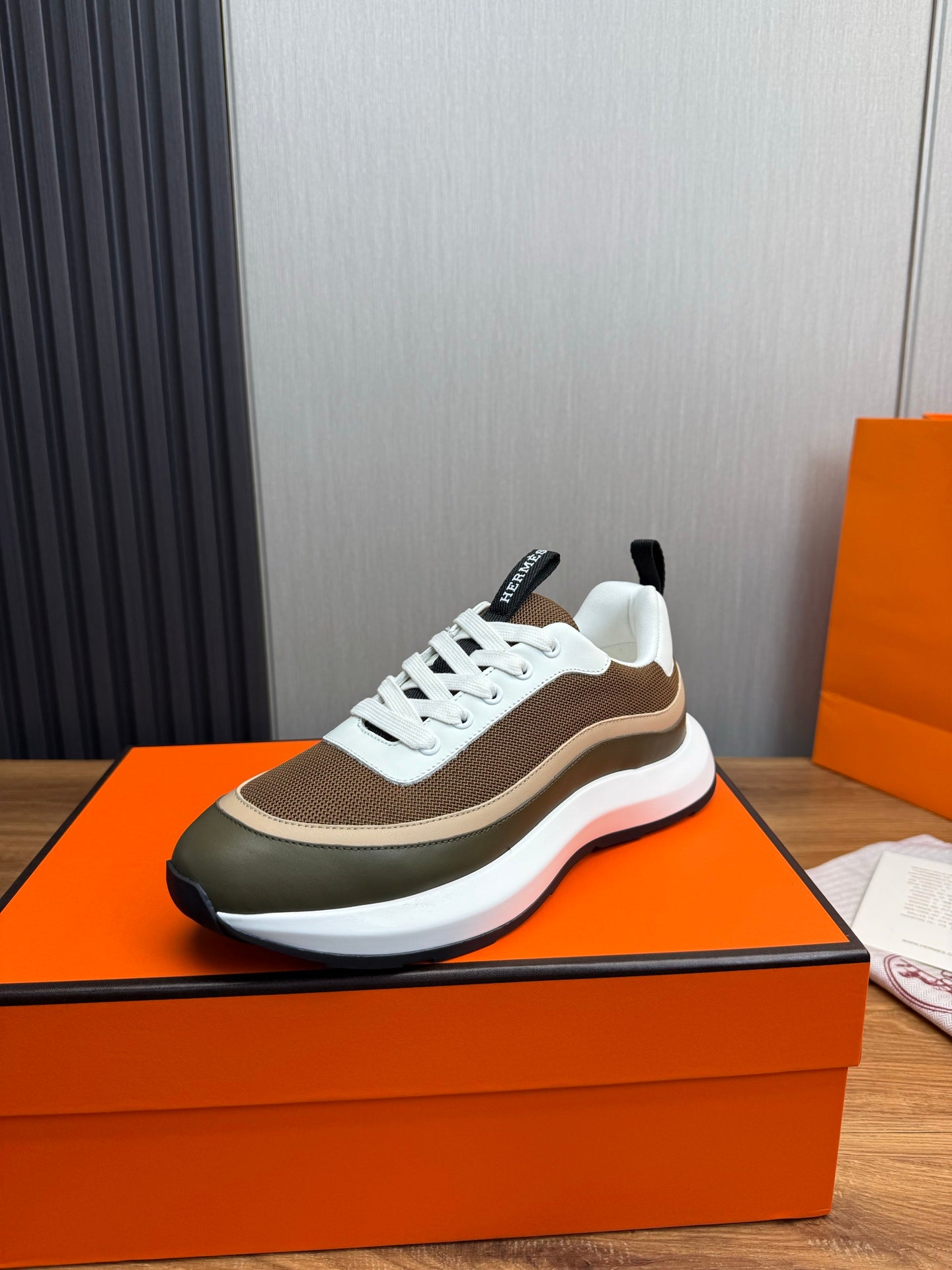 LuxluxHouse Best Quality Shoes Hermes
