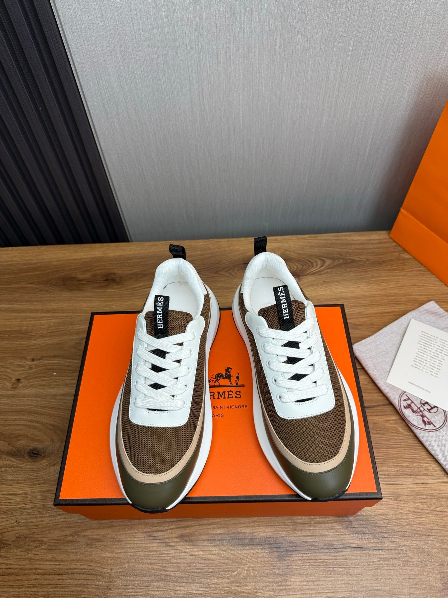 LuxluxHouse Best Quality Shoes Hermes