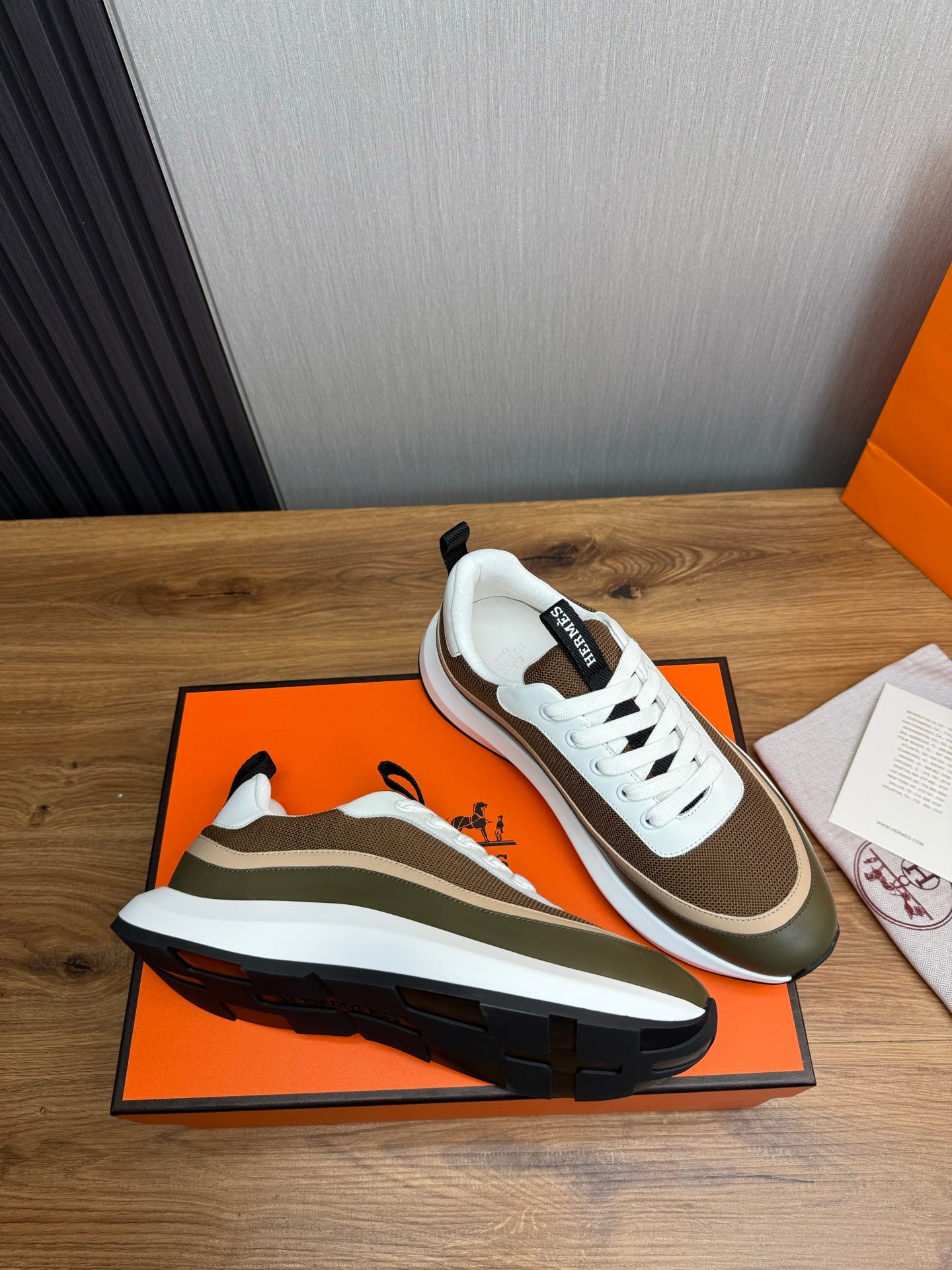 LuxluxHouse Best Quality Shoes Hermes