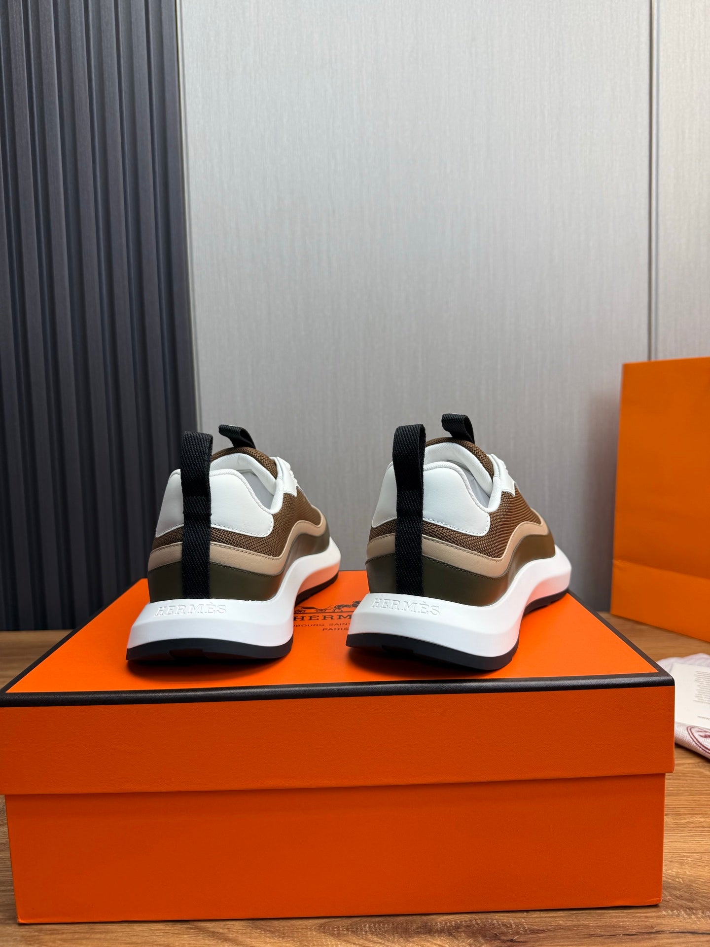 LuxluxHouse Best Quality Shoes Hermes