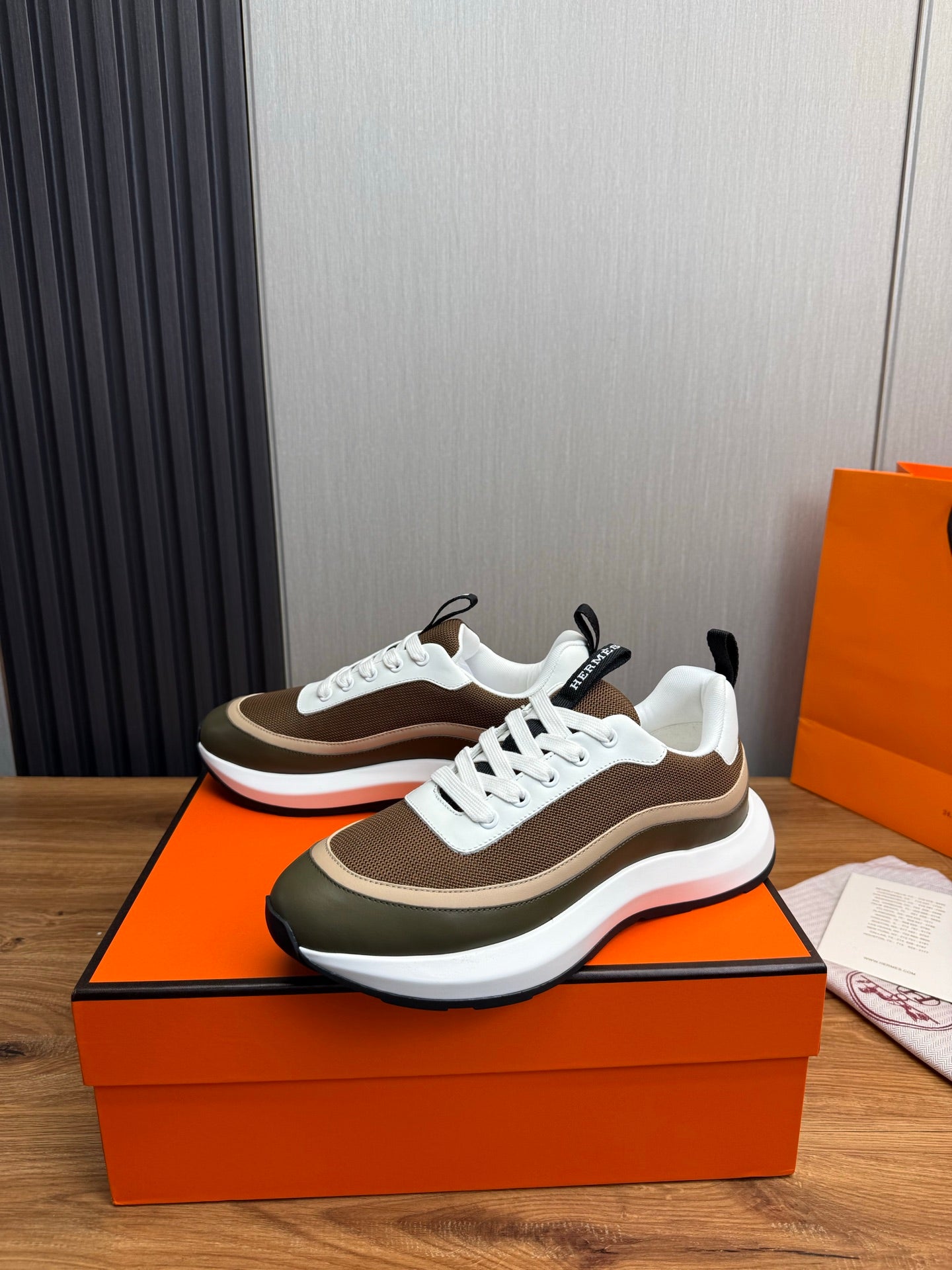 LuxluxHouse Best Quality Shoes Hermes