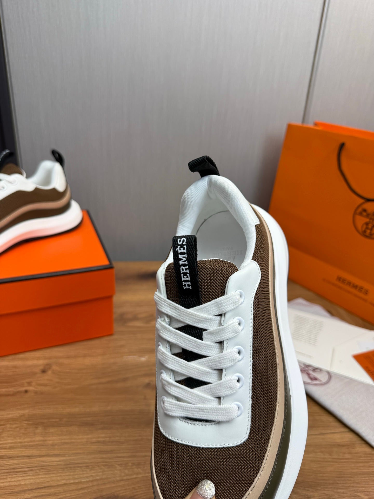 LuxluxHouse Best Quality Shoes Hermes