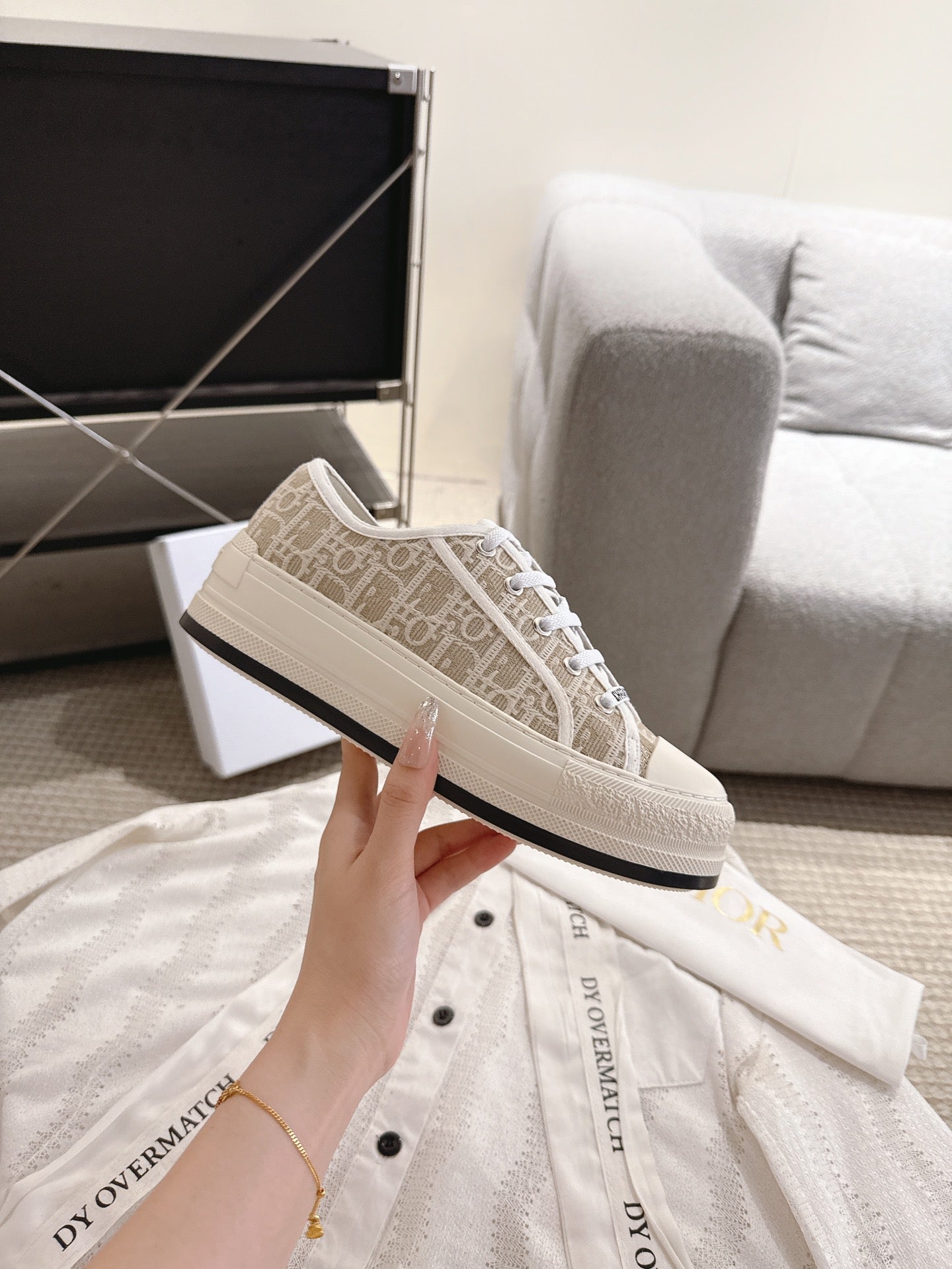 LuxluxHouse Best Quality Women Shoes Dior