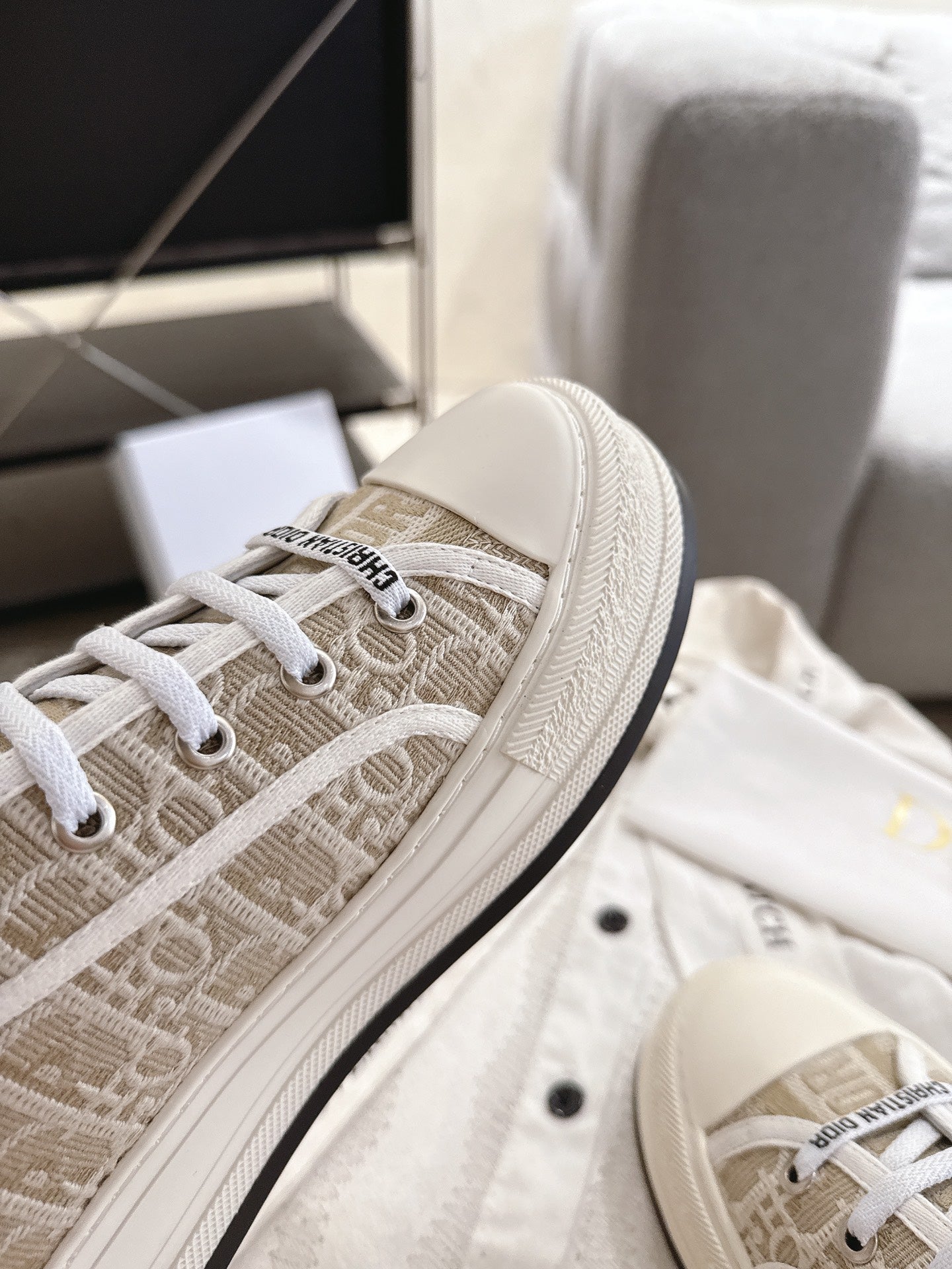LuxluxHouse Best Quality Women Shoes Dior