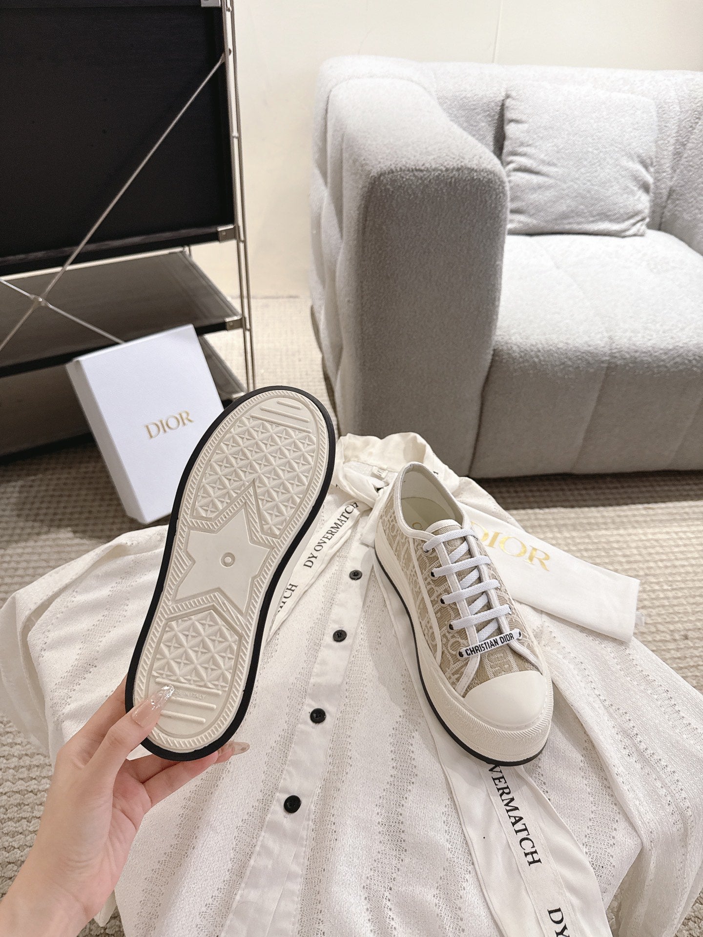LuxluxHouse Best Quality Women Shoes Dior