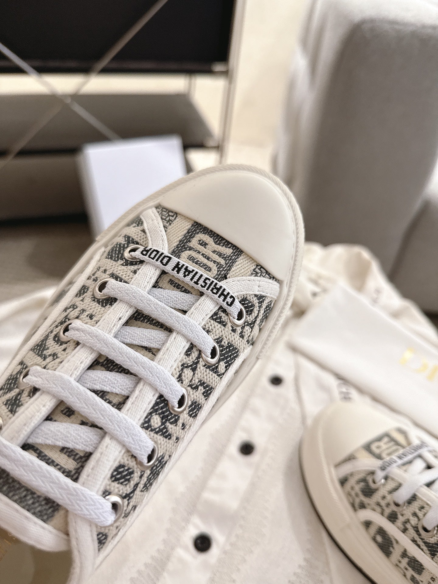 LuxluxHouse Best Quality Women Shoes Dior