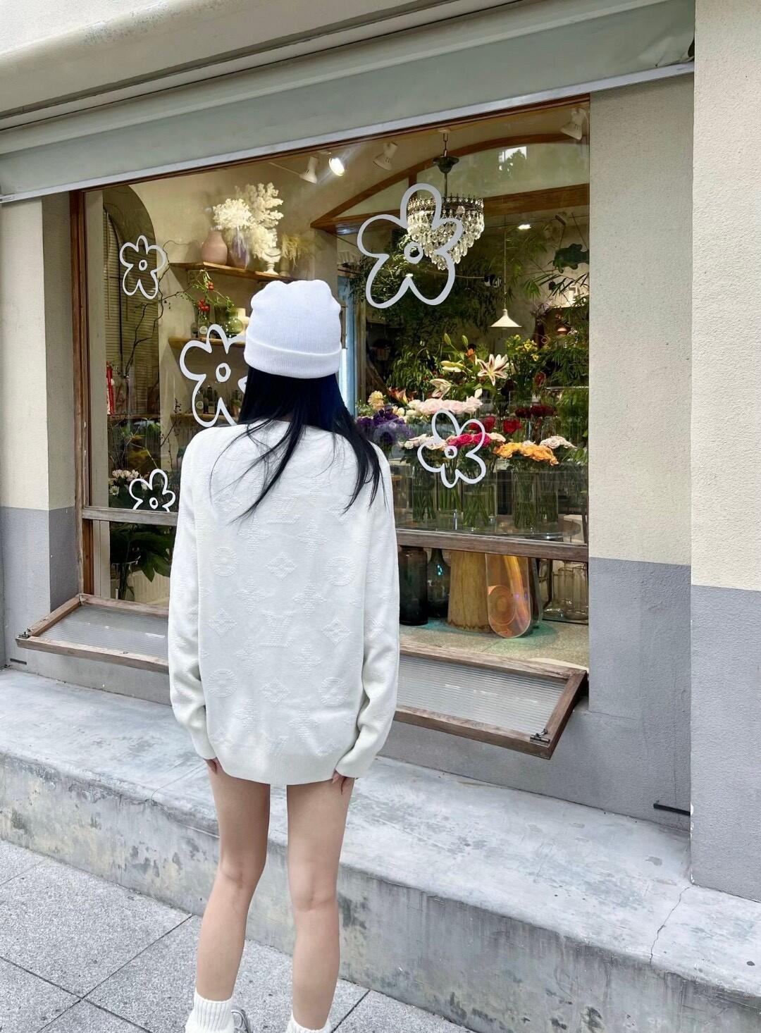 LuxluxHouse Best Quality Clothes Hoodie & Sweater Louis Vuitton
