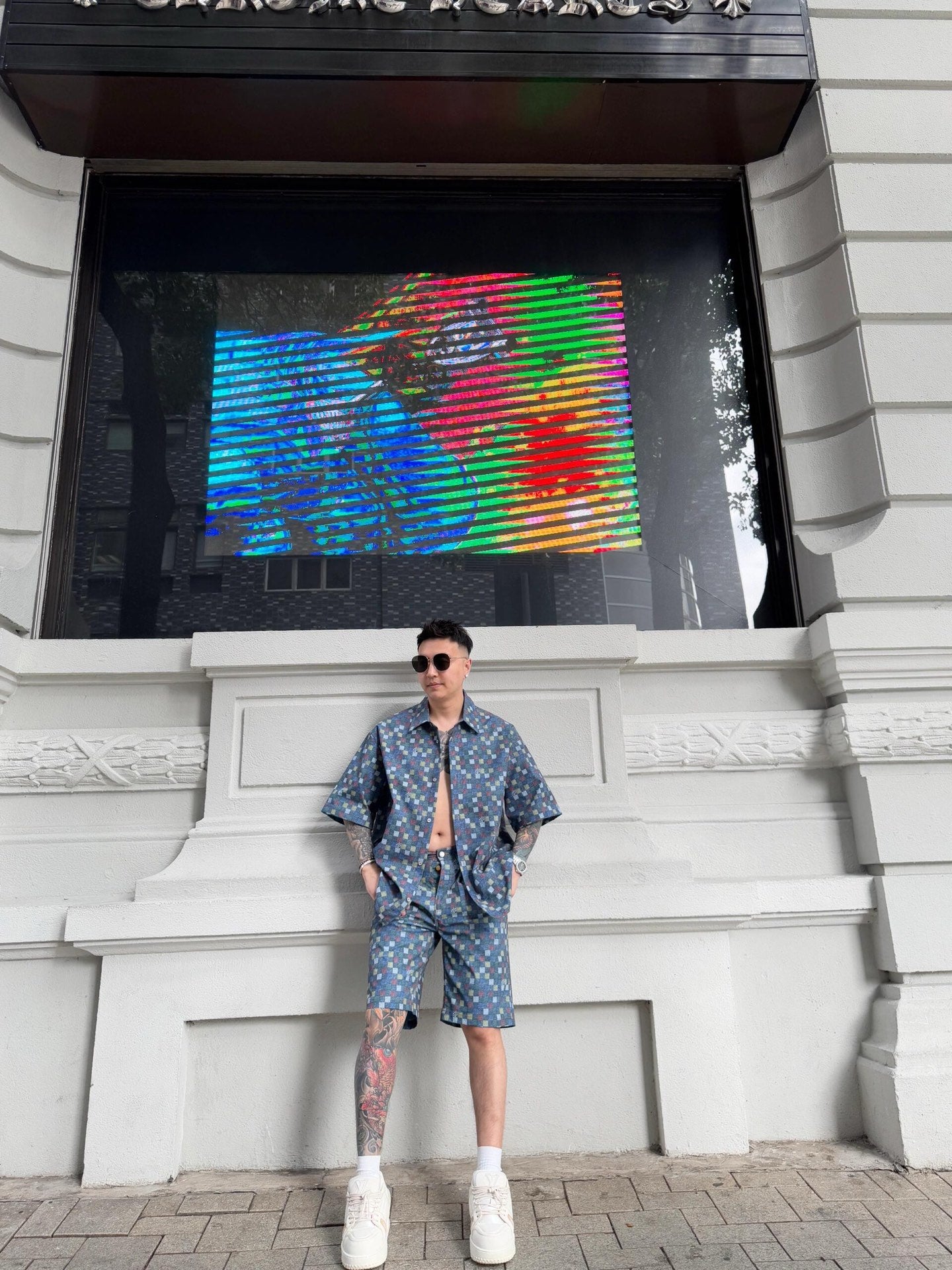 LuxluxHouse Best Quality Clothes Pants Louis Vuitton