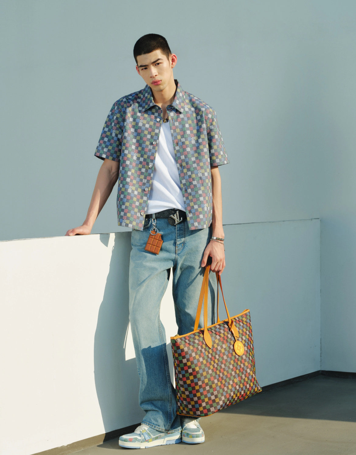 LuxluxHouse Best Quality Clothes Shirts&Polo Louis Vuitton