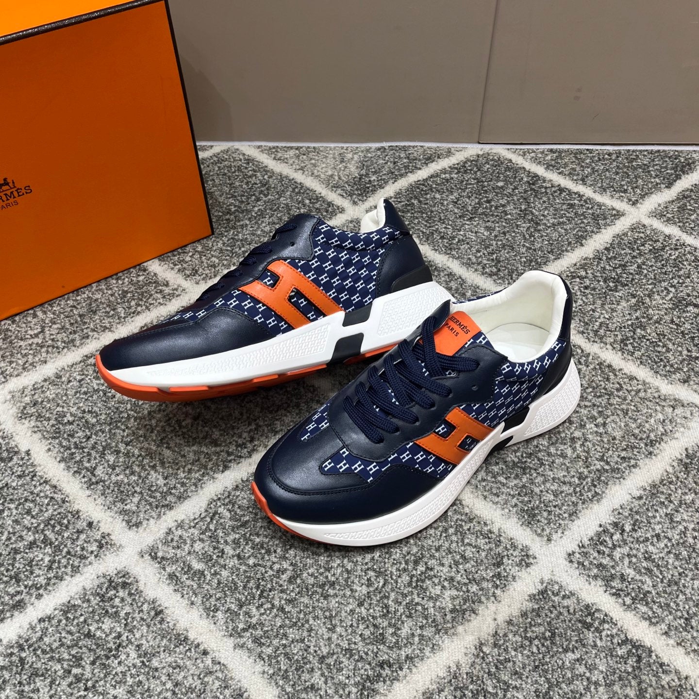 LuxluxHouse Best Quality Shoes Hermes