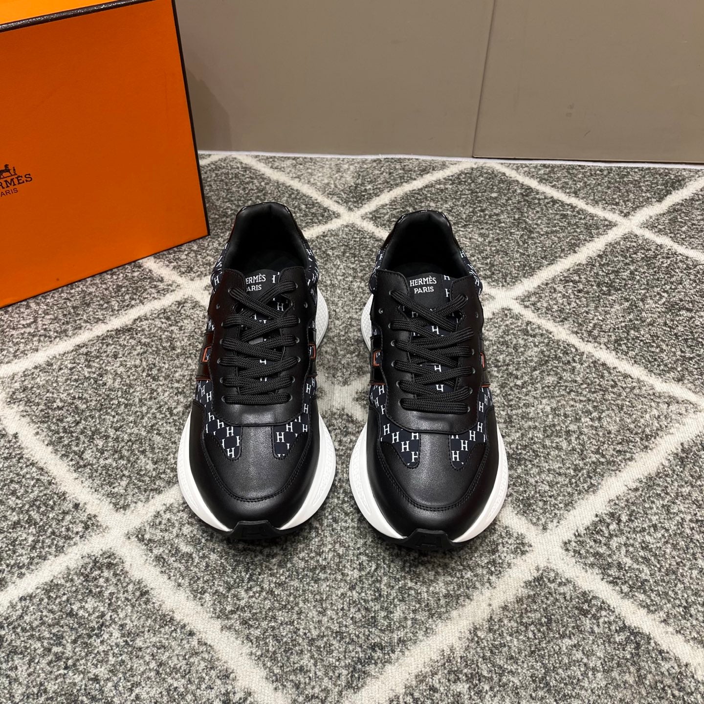 LuxluxHouse Best Quality Shoes Hermes